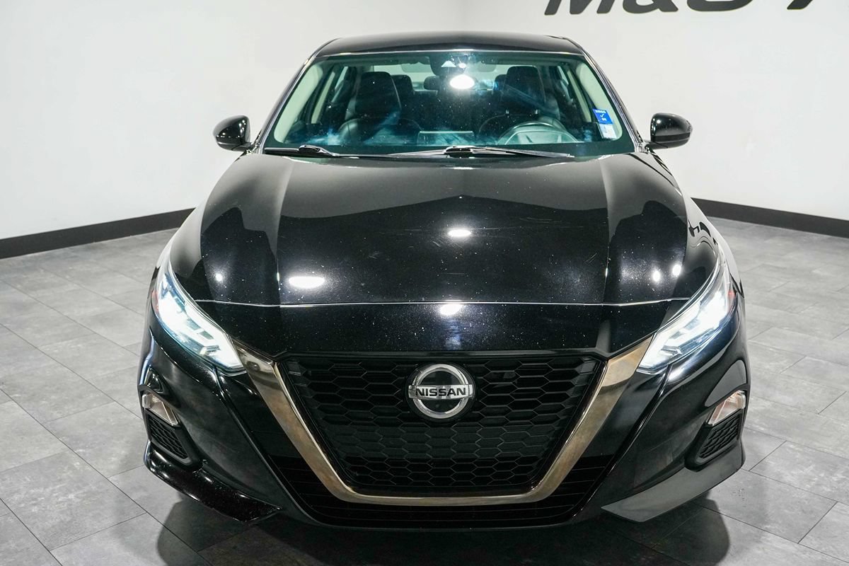 Used 2022 Nissan Altima 2.5 SR FWD image 8