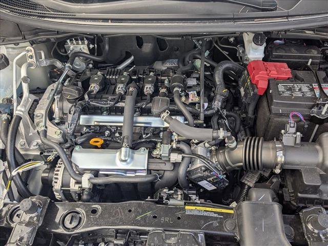 New 2025 Nissan Versa SV w/ Trunk Package image 15