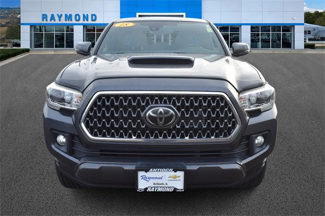 Used 2019 Toyota Tacoma TRD Sport image 8
