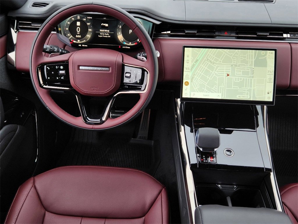 New 2025 Land Rover Range Rover Sport Dynamic SE image 27