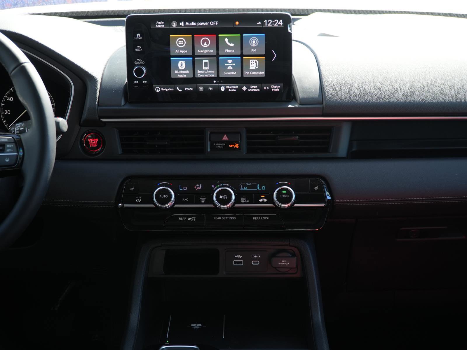 New 2025 Honda Pilot Touring image 27