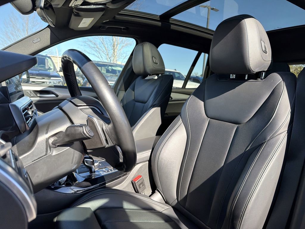 Used 2023 BMW X3 sDrive30i image 12