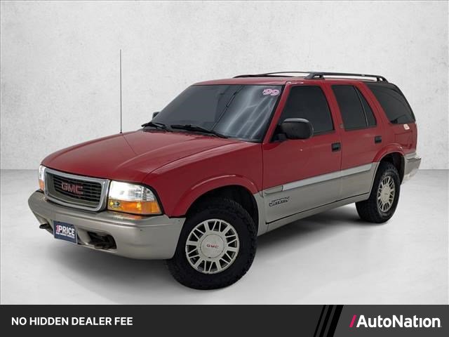 Used 1999 GMC Jimmy SLE AWD/4WD image 1