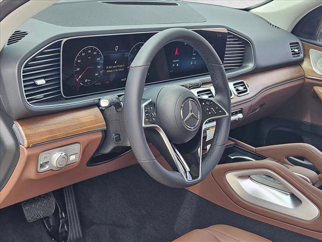 New 2026 Mercedes-Benz GLE 350 4MATIC image 3
