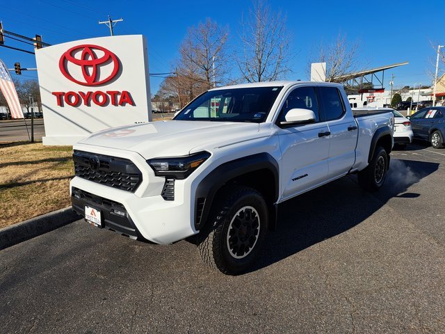 New 2026 Toyota Tacoma TRD Off-Road image 2