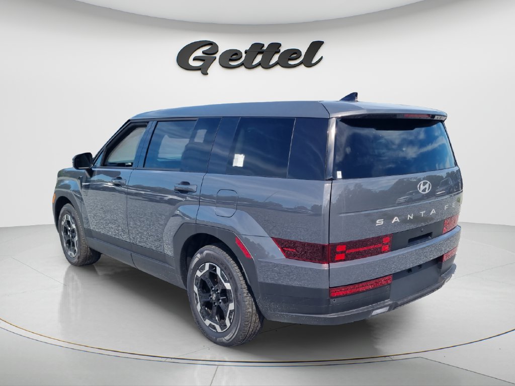 New 2026 Hyundai Santa Fe SE FWD image 6
