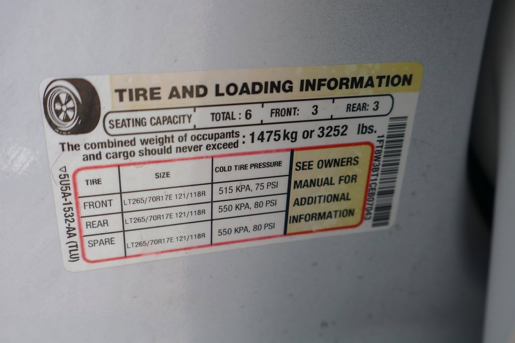 Used 2012 Ford F350 XLT w/ XLT Interior Pkg image 49