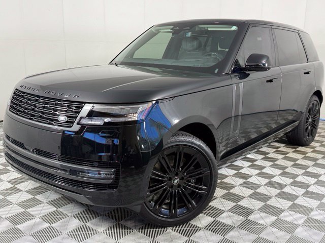 Used 2025 Land Rover Range Rover Long Wheelbase Autobiography AWD/4WD image 1