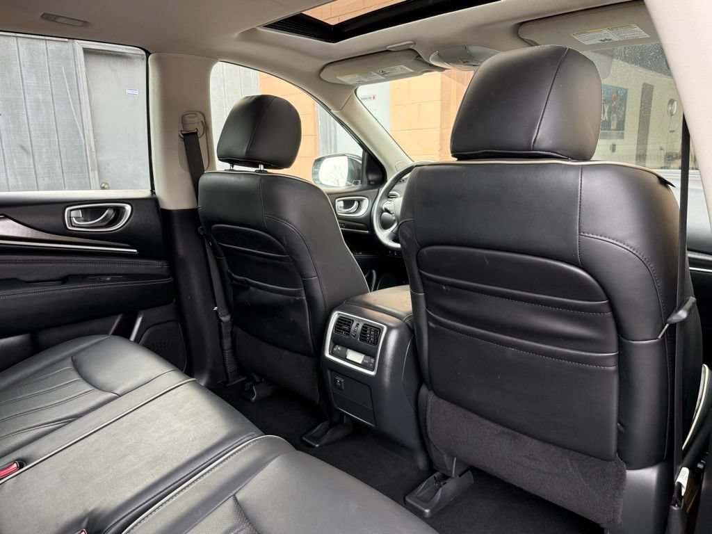 Used 2019 INFINITI QX60 Luxe w/ Essential Package AWD/4WD image 19
