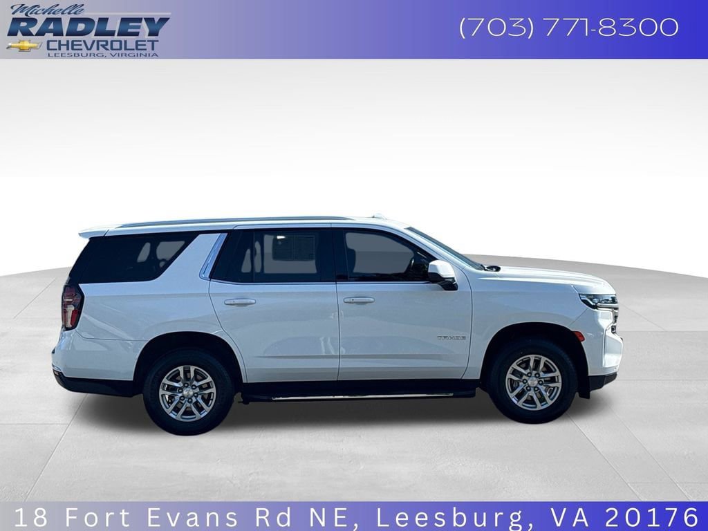 Used 2023 Chevrolet Tahoe LS AWD/4WD image 7