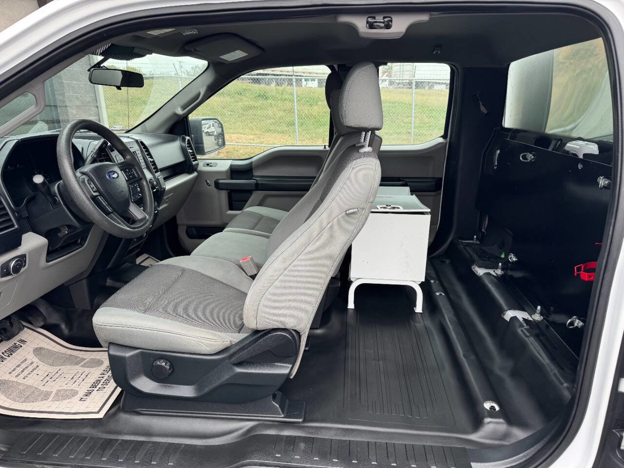 Used 2019 Ford F150 XL w/ Equipment Group 101A Mid RWD image 8