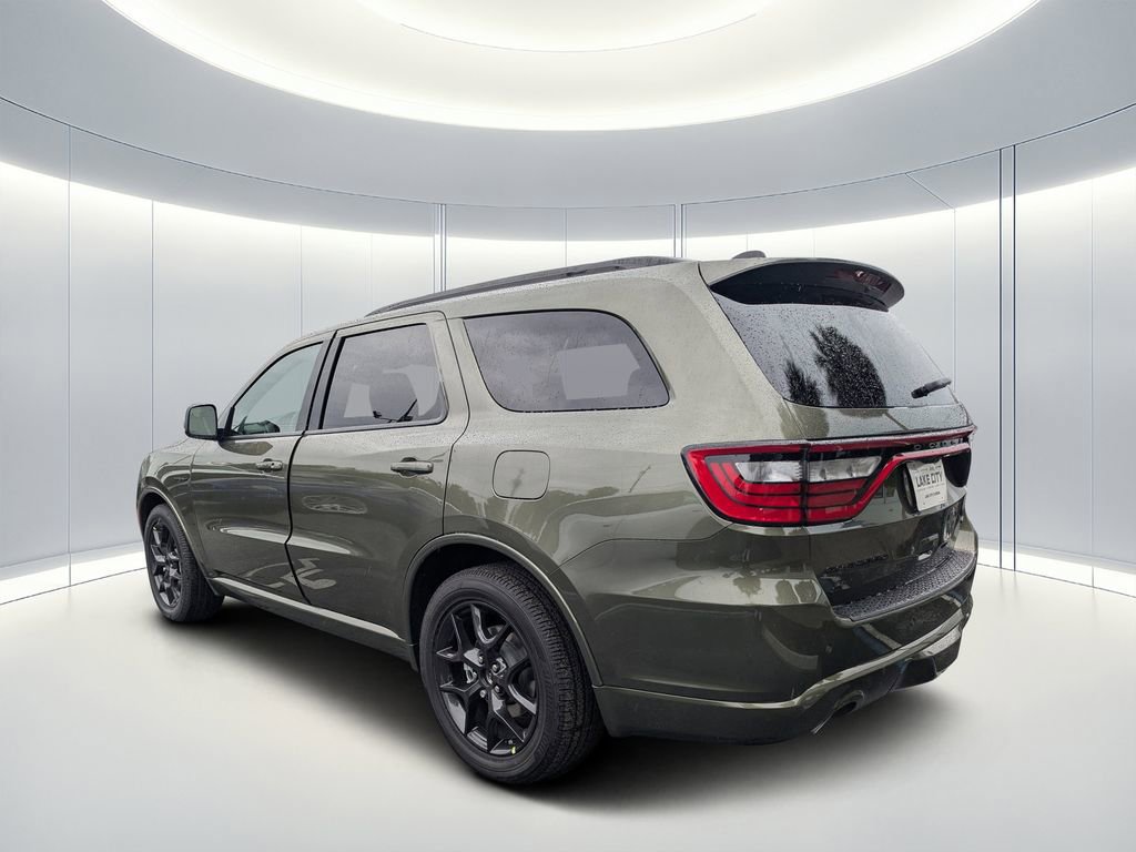 New 2026 Dodge Durango GT image 5
