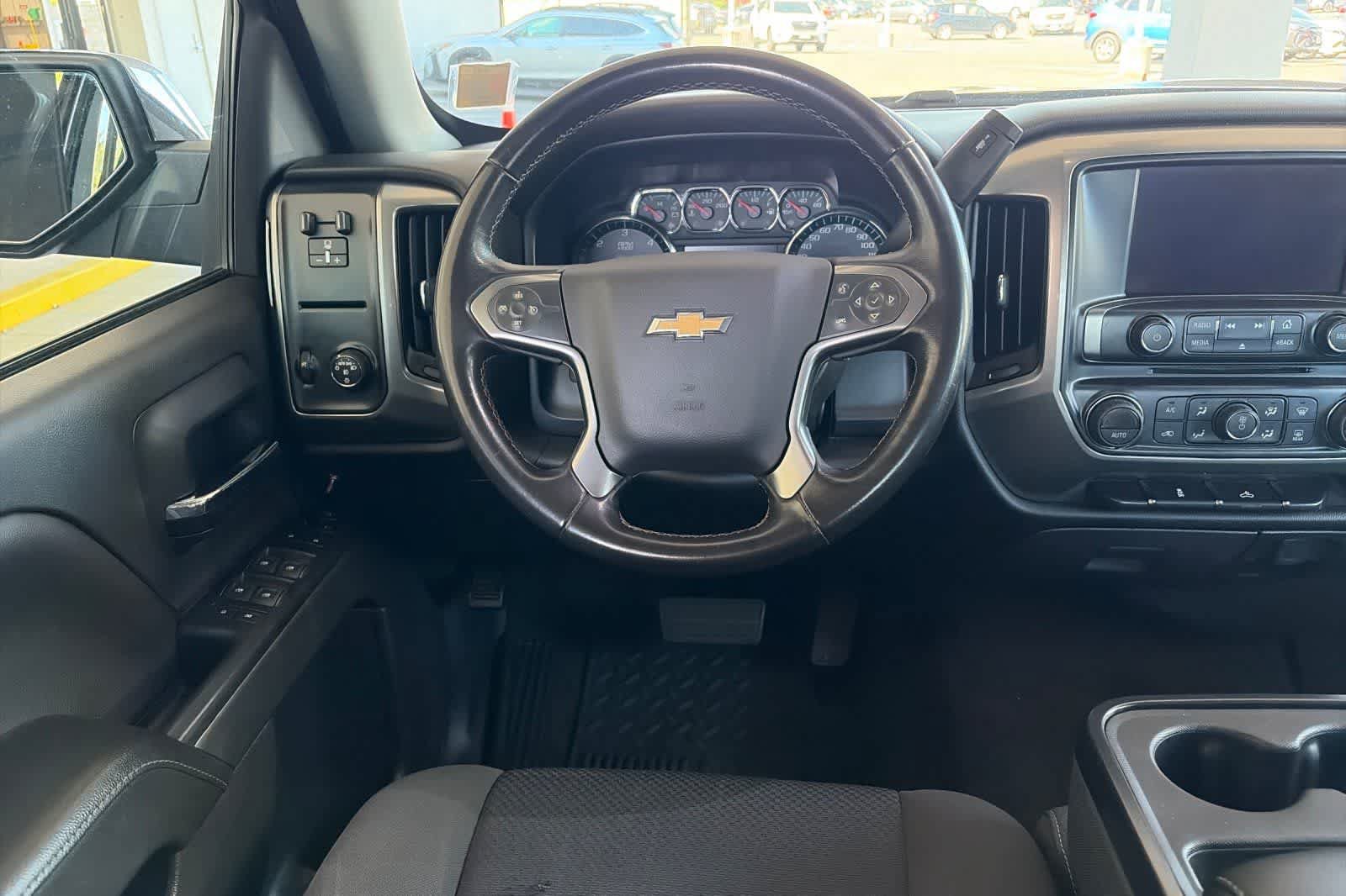 Used 2018 Chevrolet Silverado 1500 LT w/ All Star Edition RWD image 14