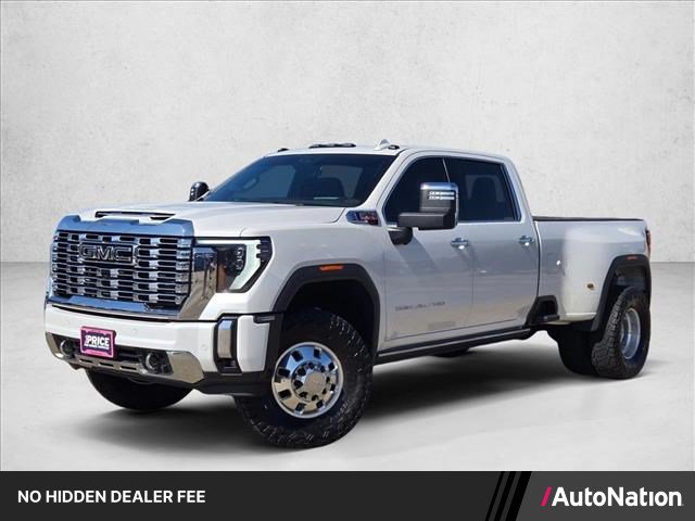 Used 2024 GMC Sierra 3500 Denali w/ Denali Reserve Package