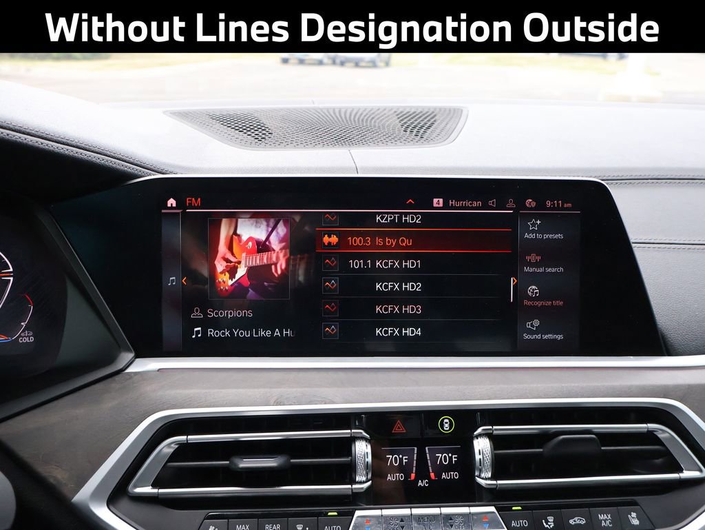 Used 2022 BMW X5 xDrive40i w/ M Sport Package image 24