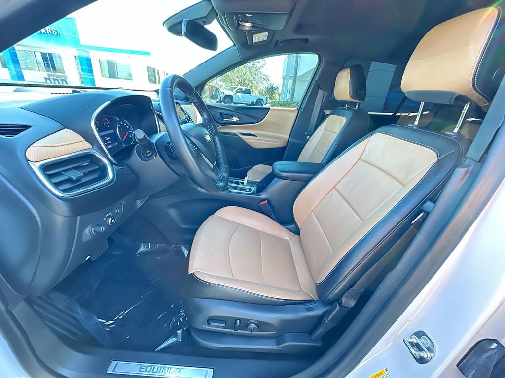 Used 2020 Chevrolet Equinox Premier image 23