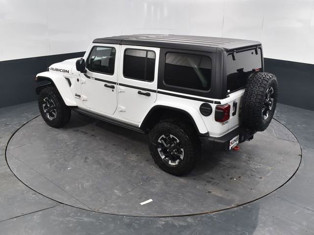 New 2026 Jeep Wrangler Unlimited Rubicon image 41