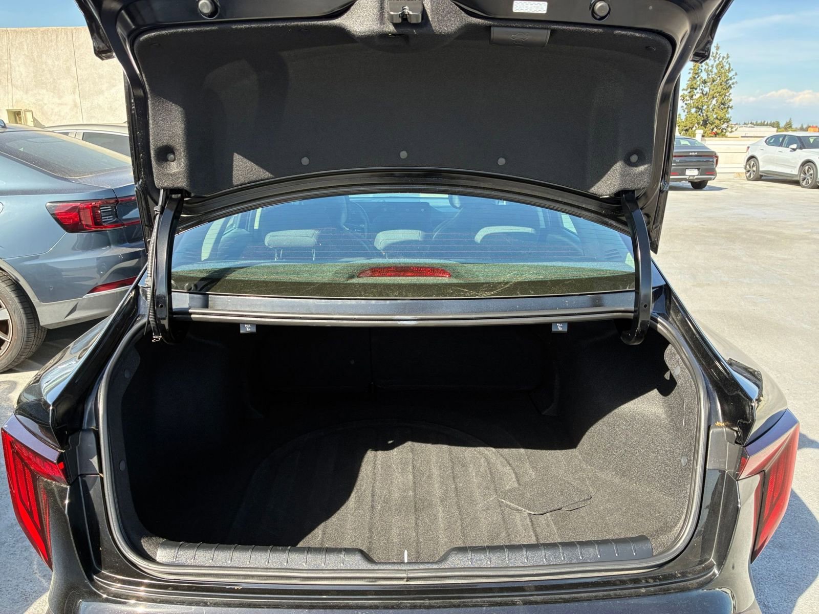 Used 2025 Kia K4 FWD image 30