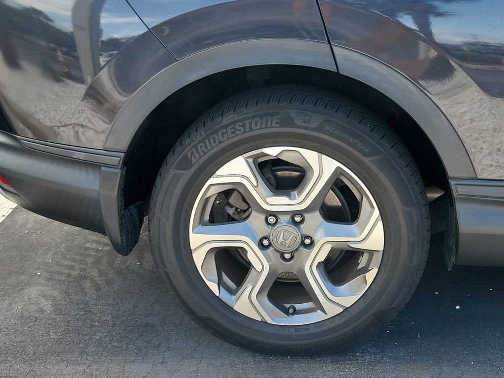 Used 2018 Honda CR-V EX-L image 5