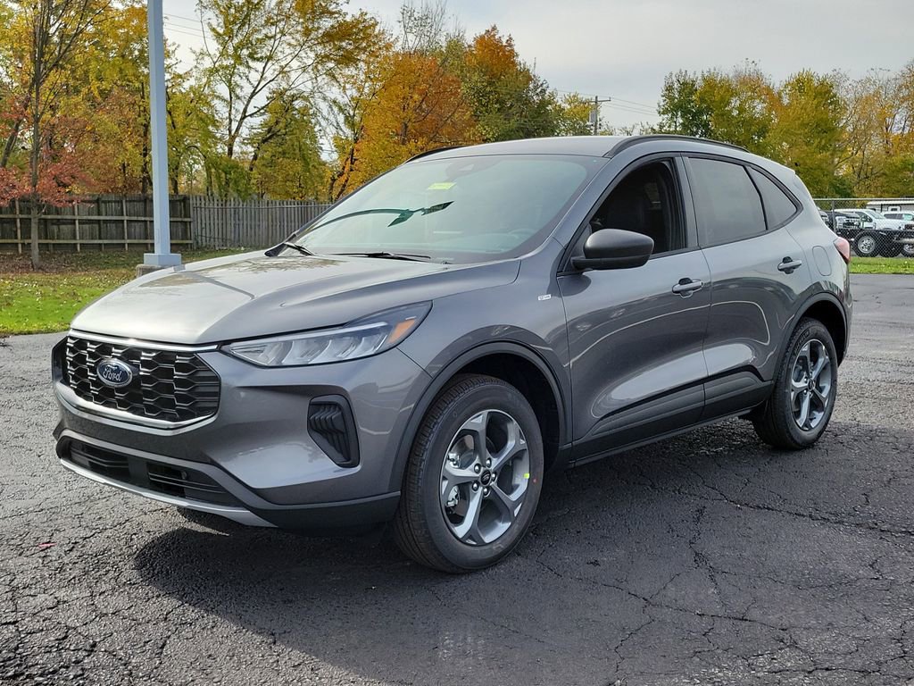 New 2026 Ford Escape ST-Line w/ Cold Weather Package image 8