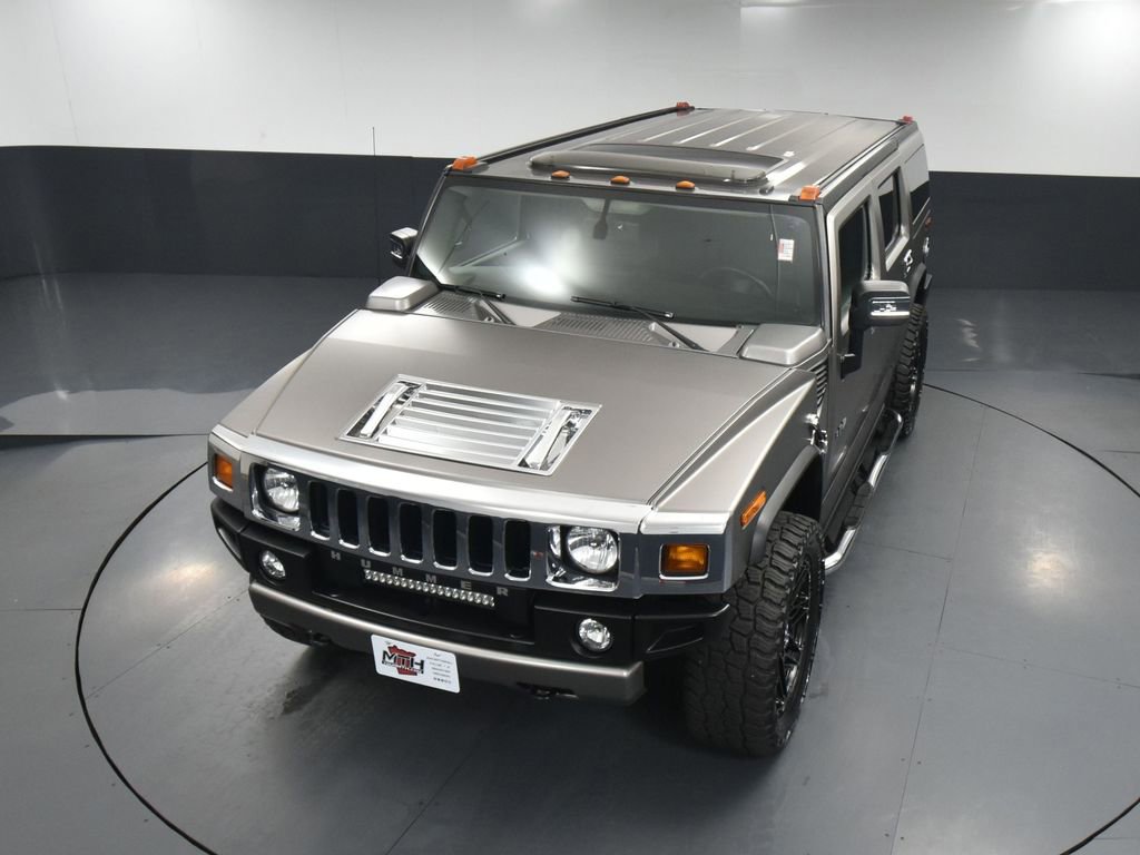 Used 2008 HUMMER H2 image 71
