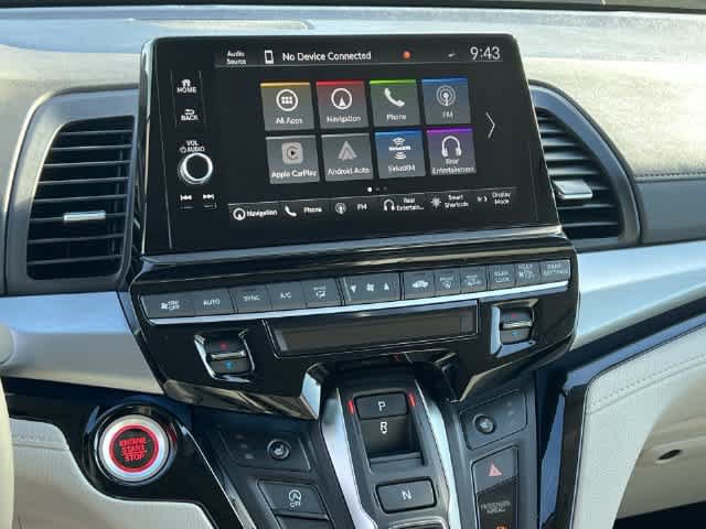 Certified 2026 Honda Odyssey Touring image 18