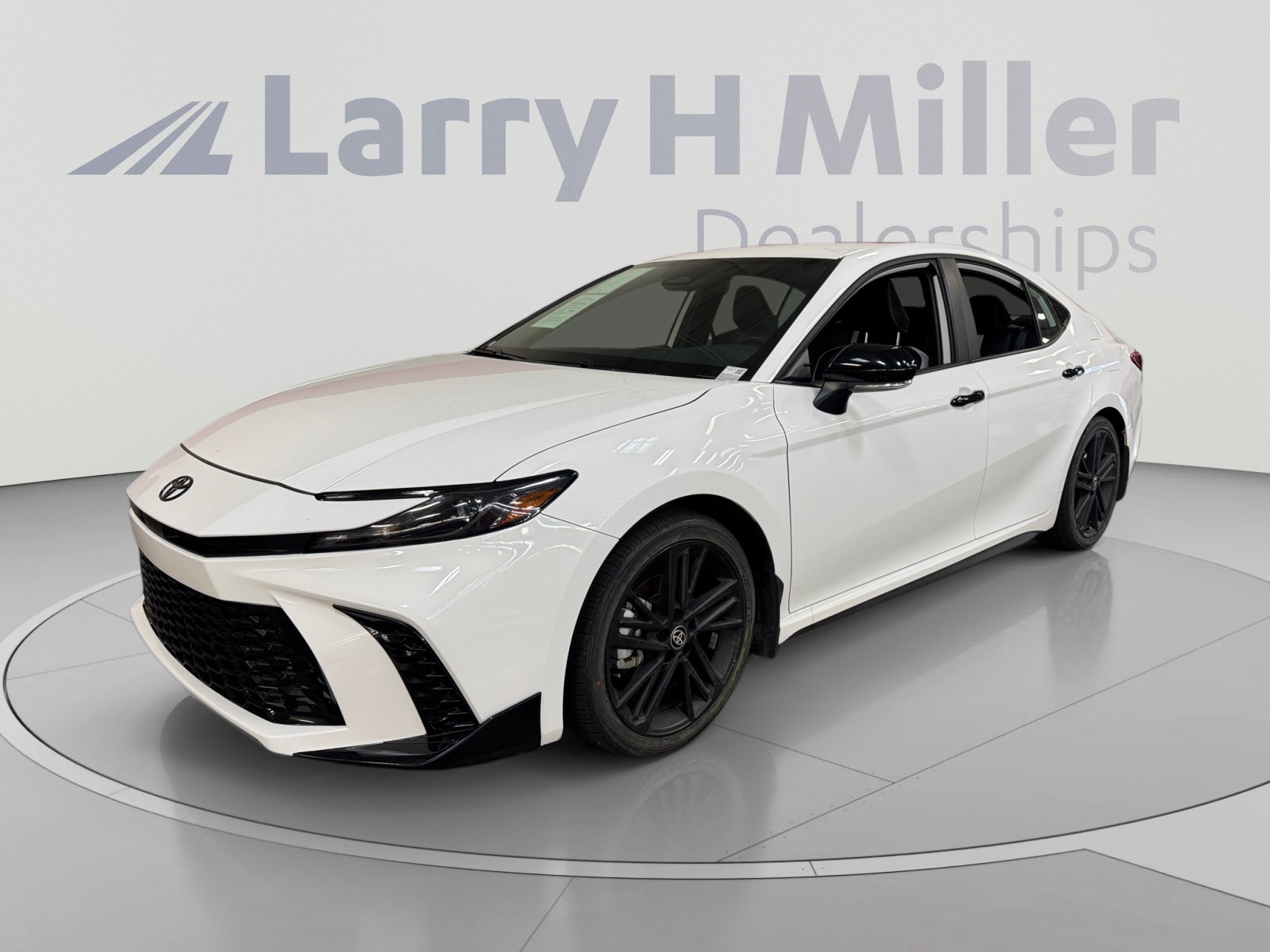 Certified 2026 Toyota Camry Hybrid w/ Convenience Package