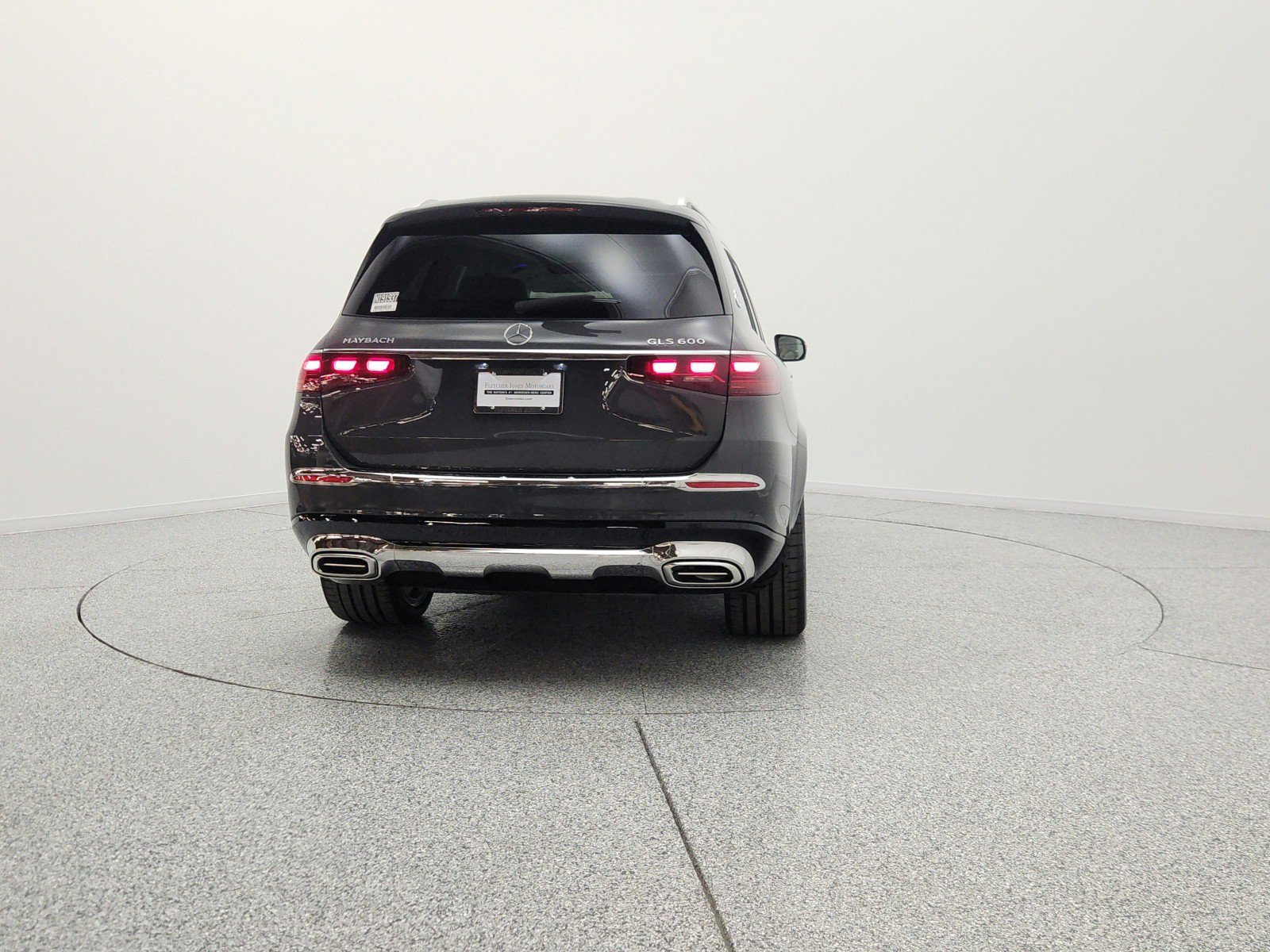 New 2026 Mercedes-Benz Maybach GLS 600 4MATIC image 6