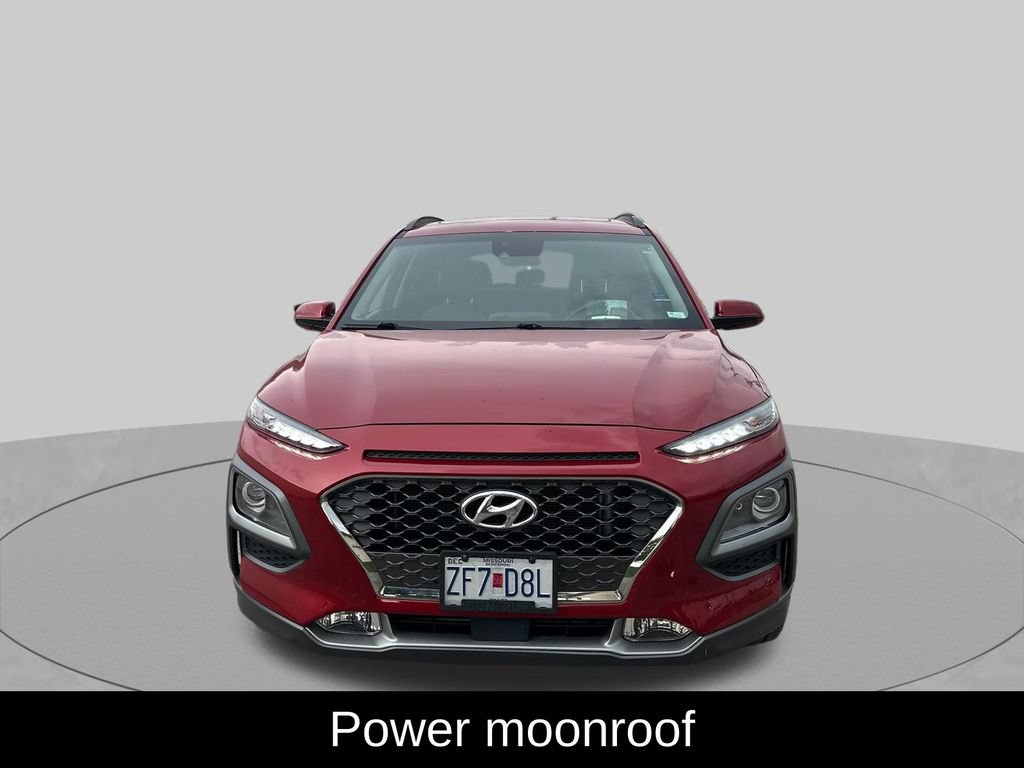 Used 2019 Hyundai Kona Ultimate FWD image 9