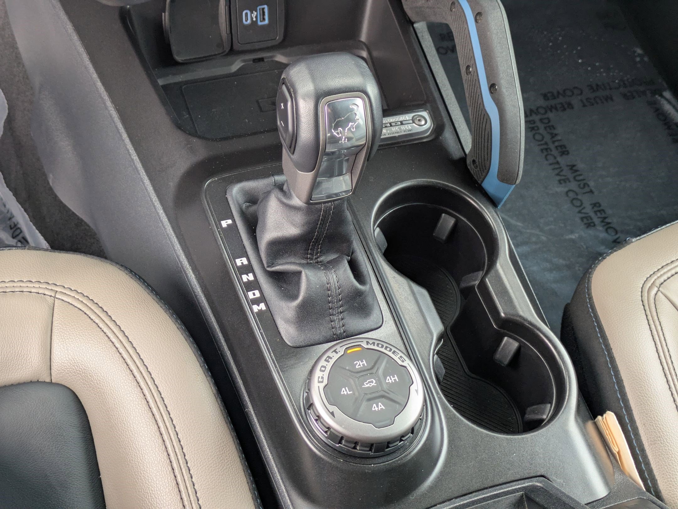 Used 2023 Ford Bronco Wildtrak image 25