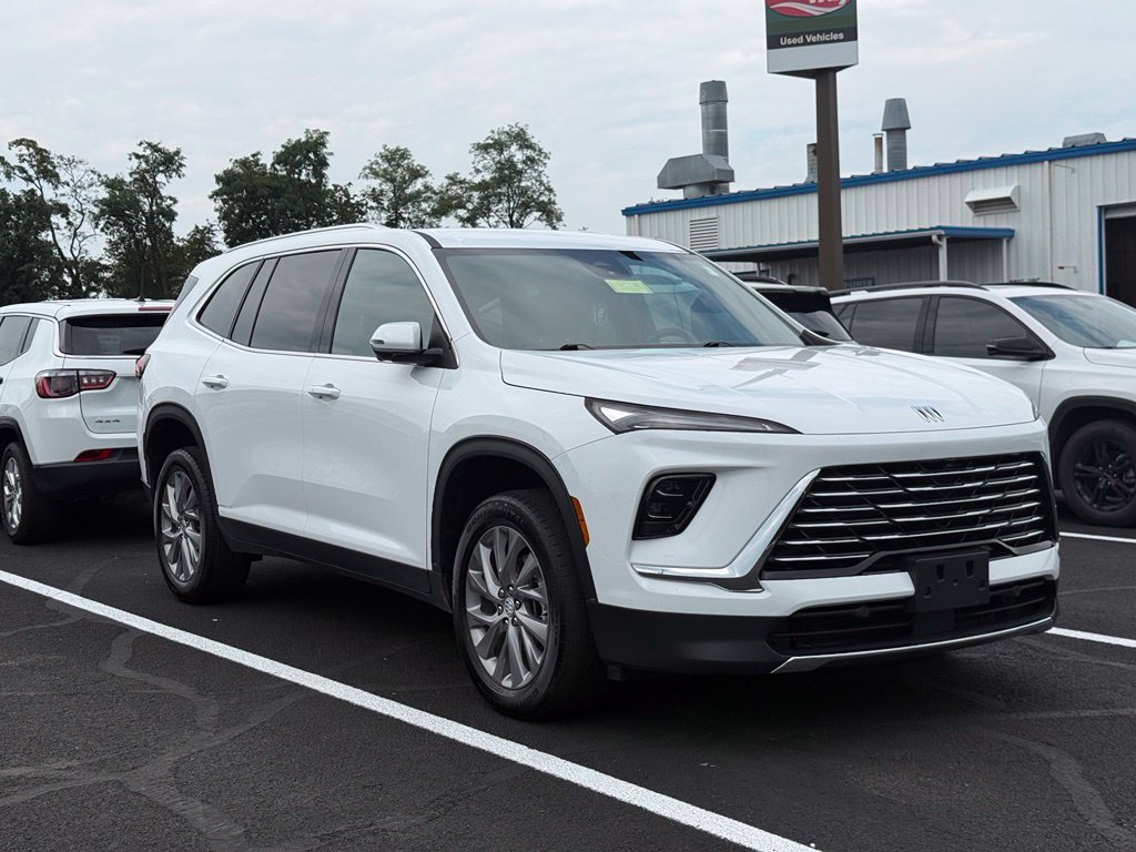 Used 2025 Buick Enclave Preferred