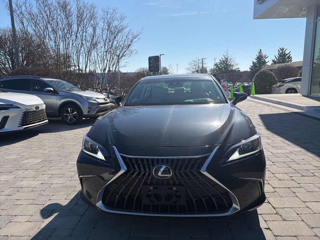 Certified 2025 Lexus ES 350 w/ Premium Package image 53