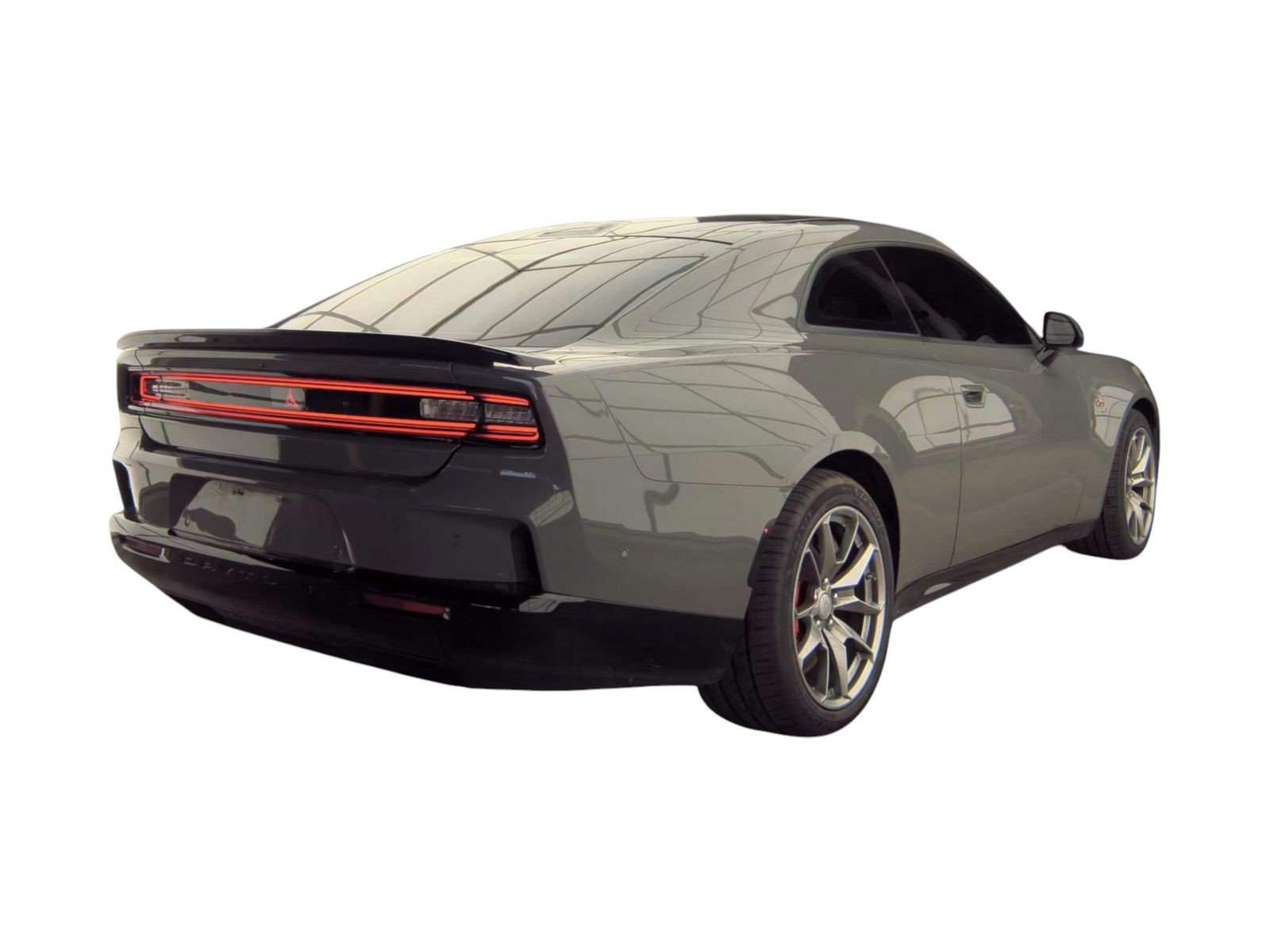 Used 2025 Dodge Charger Daytona Scat Pack w/ Track Pack AWD/4WD image 9