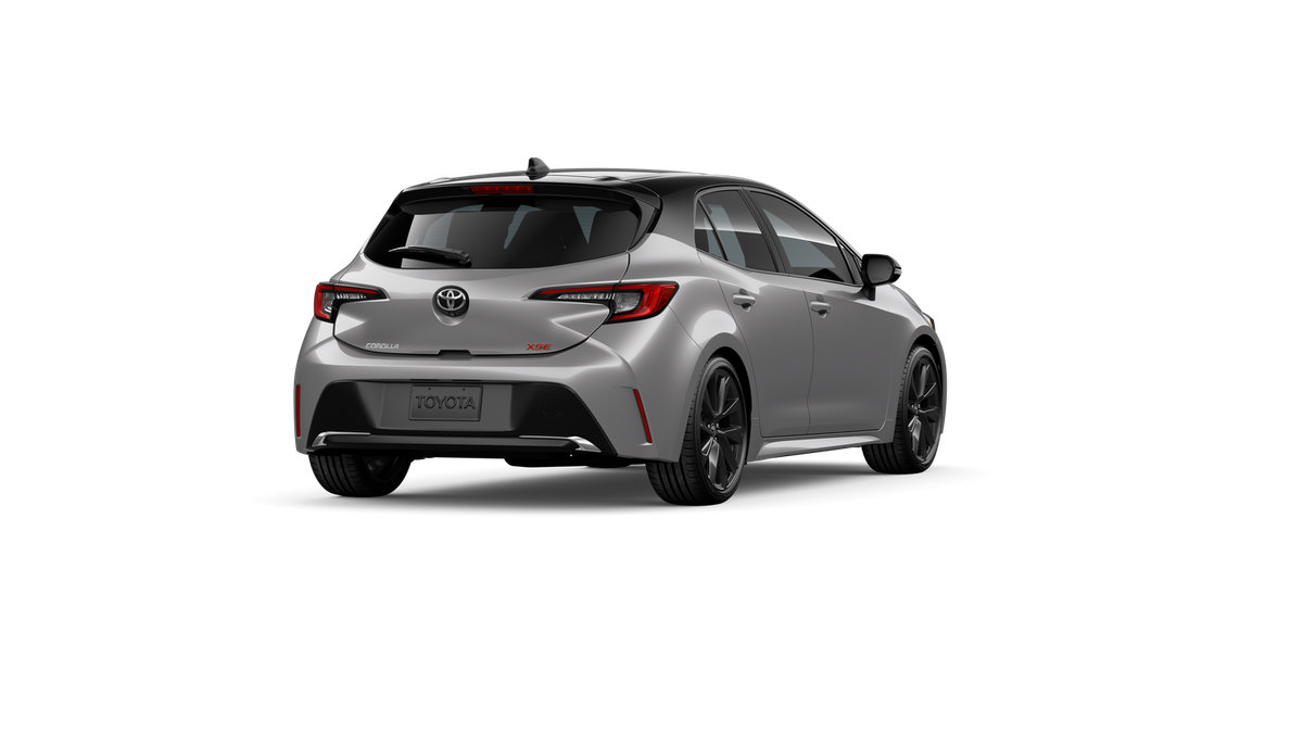 New 2026 Toyota Corolla XSE FWD image 9