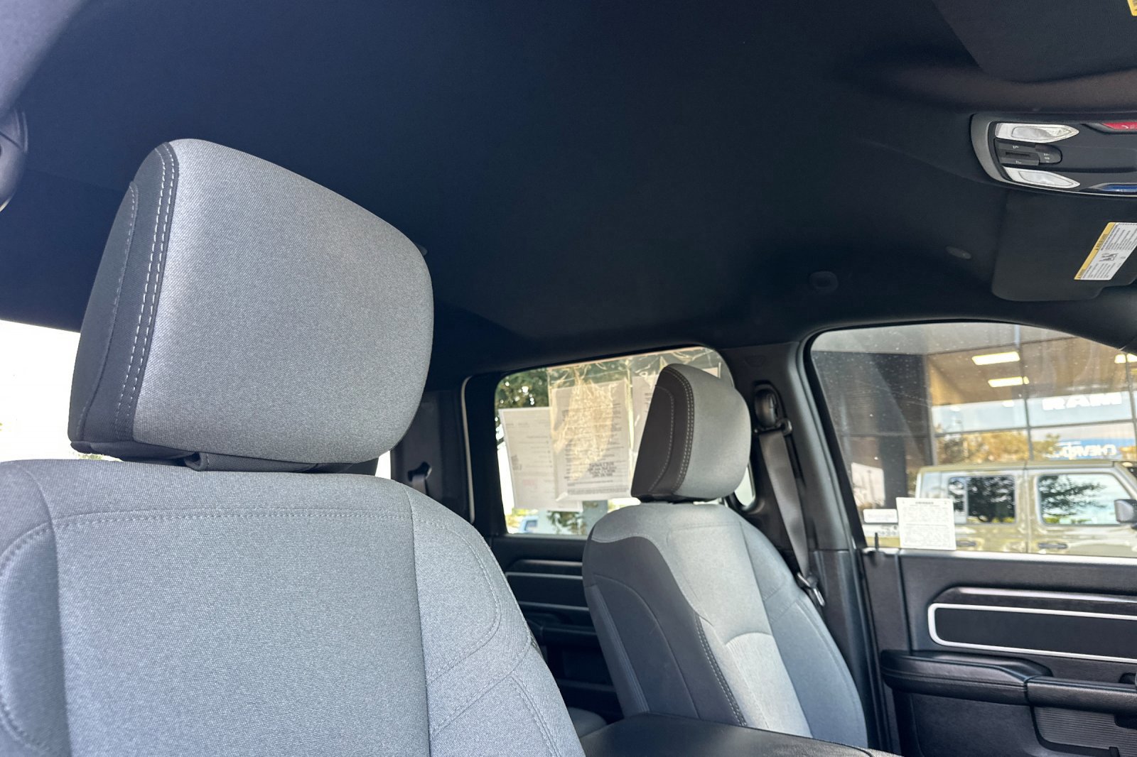 Used 2024 RAM 2500 Big Horn image 17