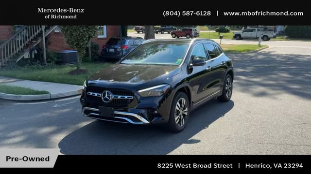 Certified 2026 Mercedes-Benz GLA 250 4MATIC image 6