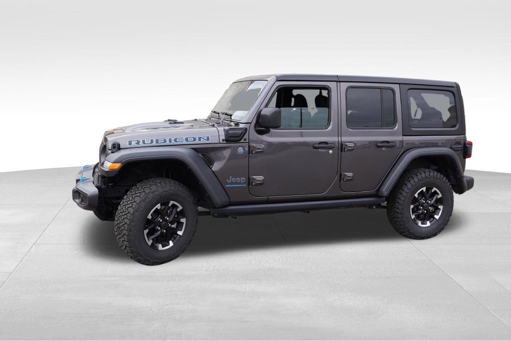 Used 2024 Jeep Wrangler Unlimited Rubicon 4xe AWD/4WD image 10