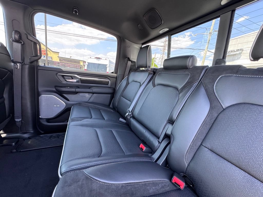 New 2026 RAM 1500 Laramie w/ Night Edition AWD/4WD image 18