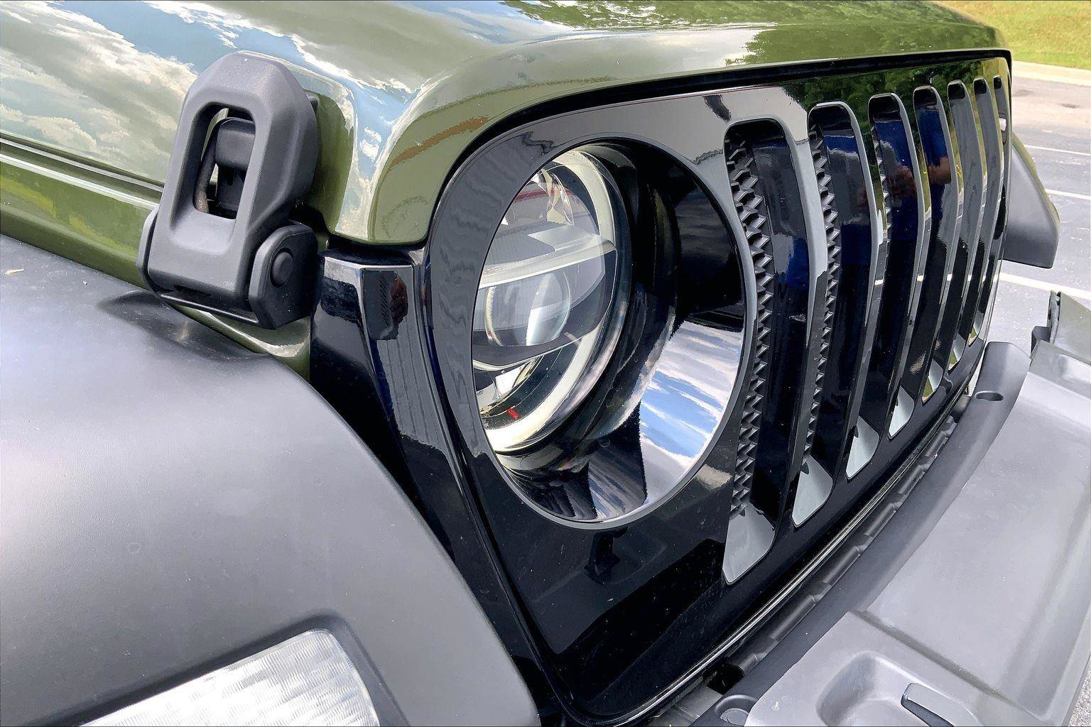Used 2022 Jeep Wrangler Sport AWD/4WD image 20