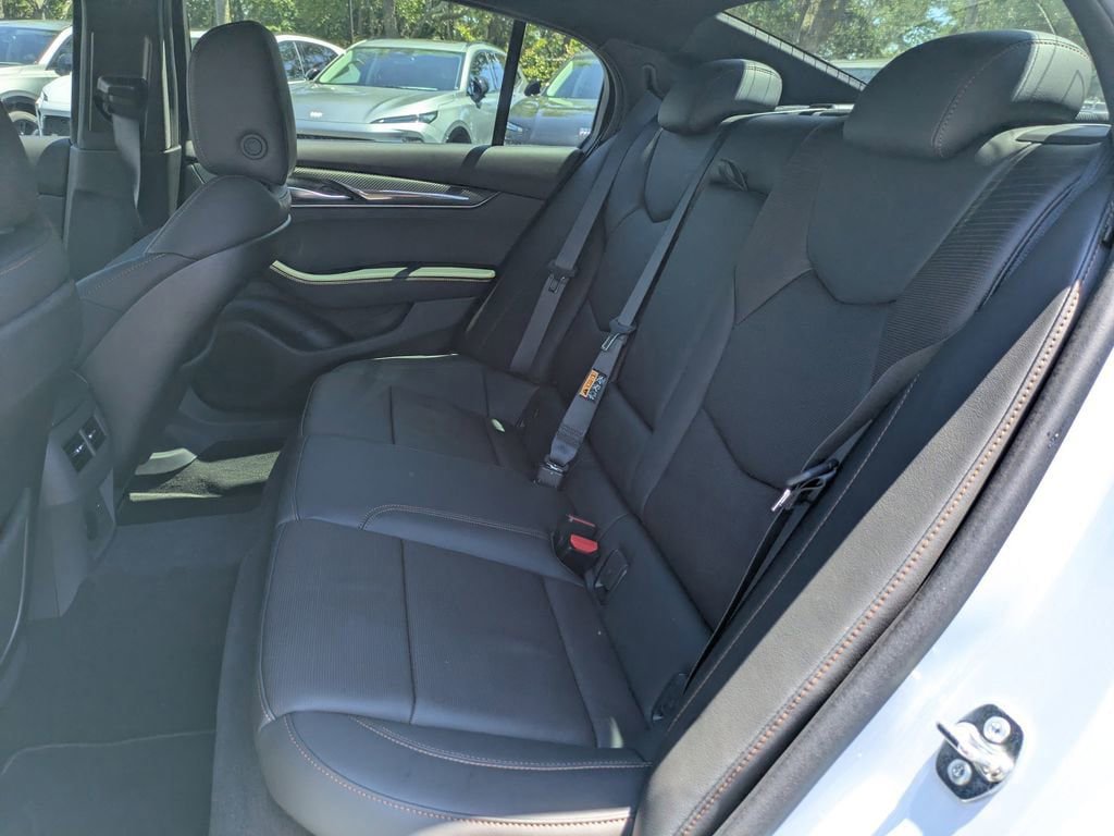 New 2026 Cadillac CT5 Sport AWD/4WD image 14