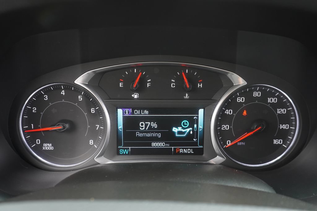 Certified 2019 GMC Acadia SLT w/ Black Edition FWD image 22