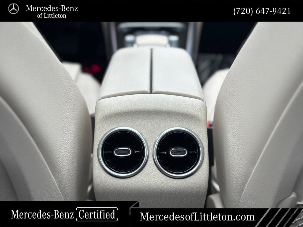 Certified 2022 Mercedes-Benz GLB 250 4MATIC image 23
