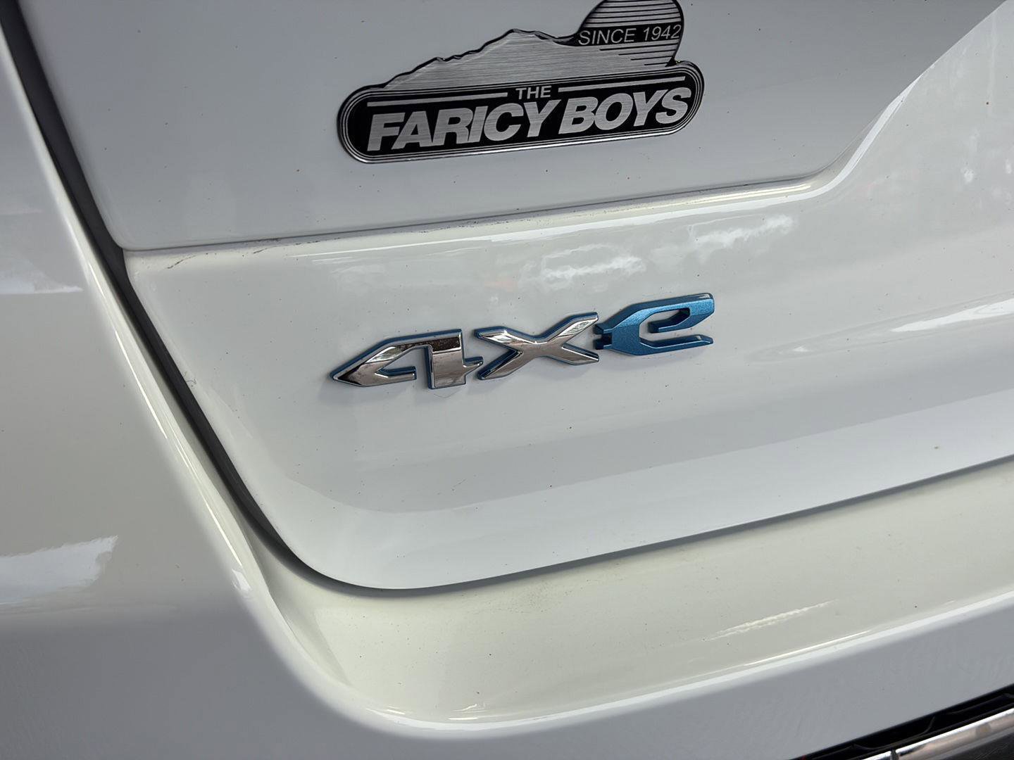 Used 2023 Jeep Grand Cherokee 4WD 4xe w/ Luxury Tech Group II image 8