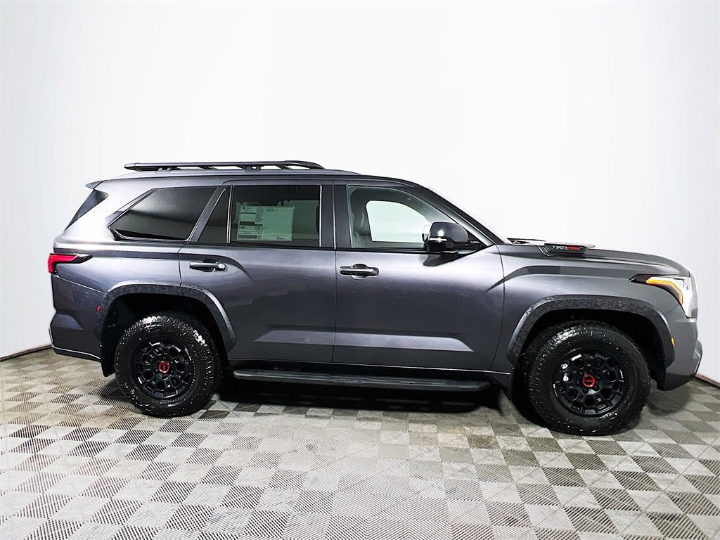 New 2026 Toyota Sequoia TRD Pro image 9