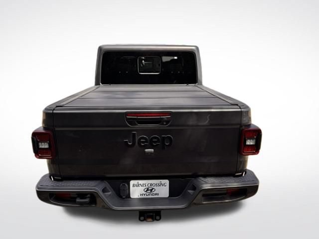 Used 2021 Jeep Gladiator Overland AWD/4WD image 4