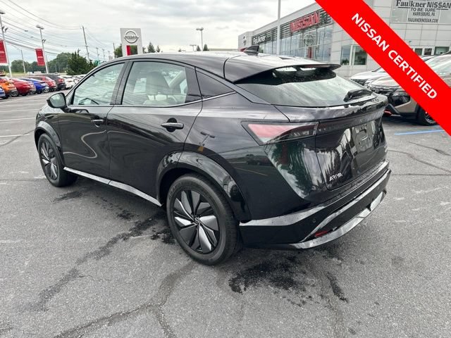 Certified 2024 Nissan Ariya AWD image 6