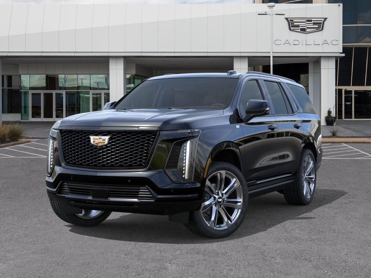 New 2026 Cadillac Escalade Sport w/ Touring Package AWD/4WD image 6