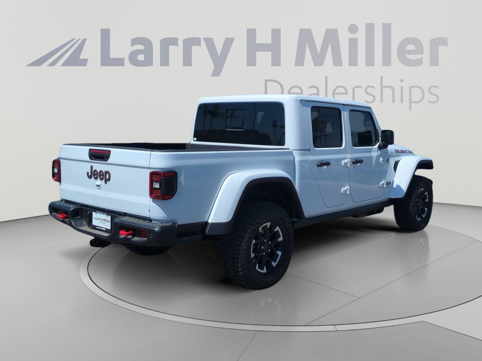 New 2026 Jeep Gladiator Rubicon AWD/4WD image 5