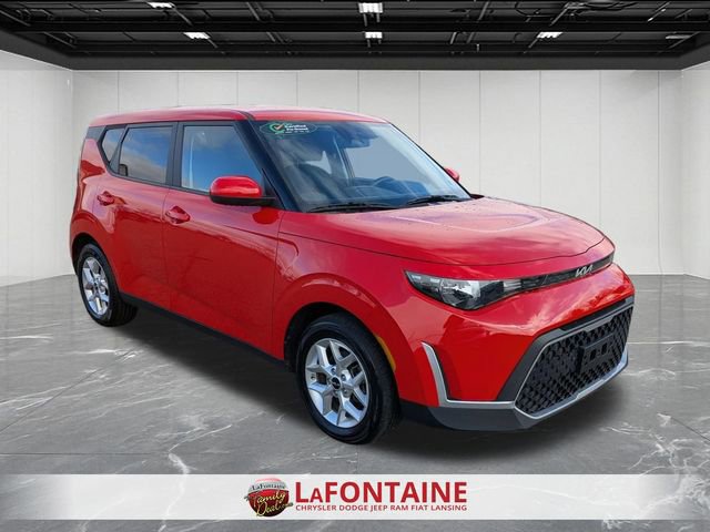 Used 2024 Kia Soul LX w/ Option Group 015 image 7