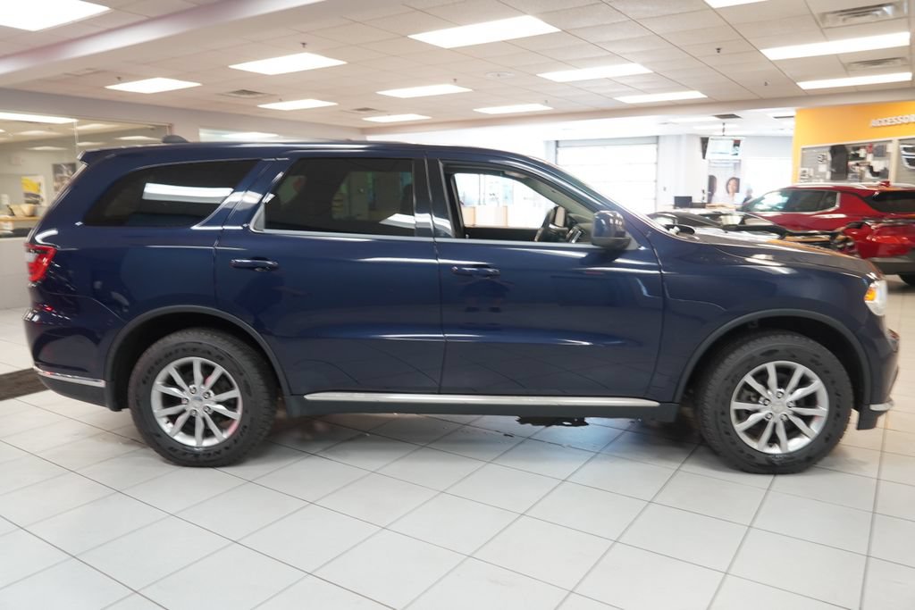 Used 2018 Dodge Durango SXT AWD/4WD image 13